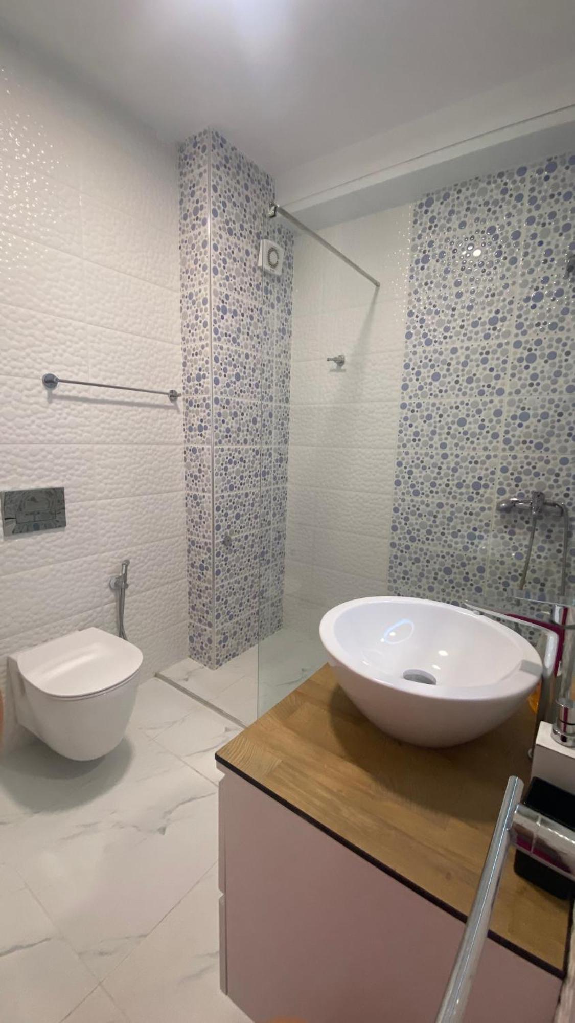 Loli Apartment Luxury White Residence Sarandë Exterior foto