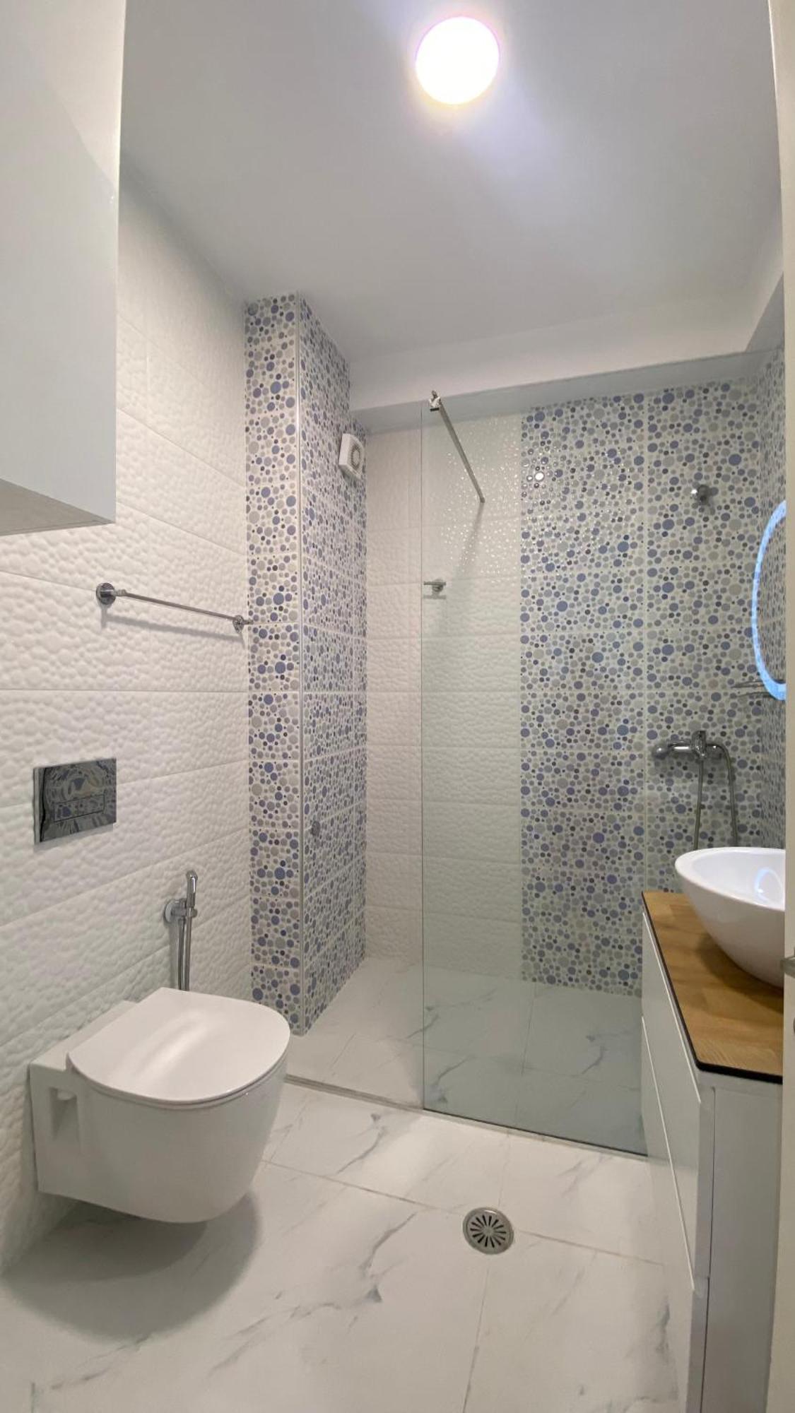 Loli Apartment Luxury White Residence Sarandë Exterior foto