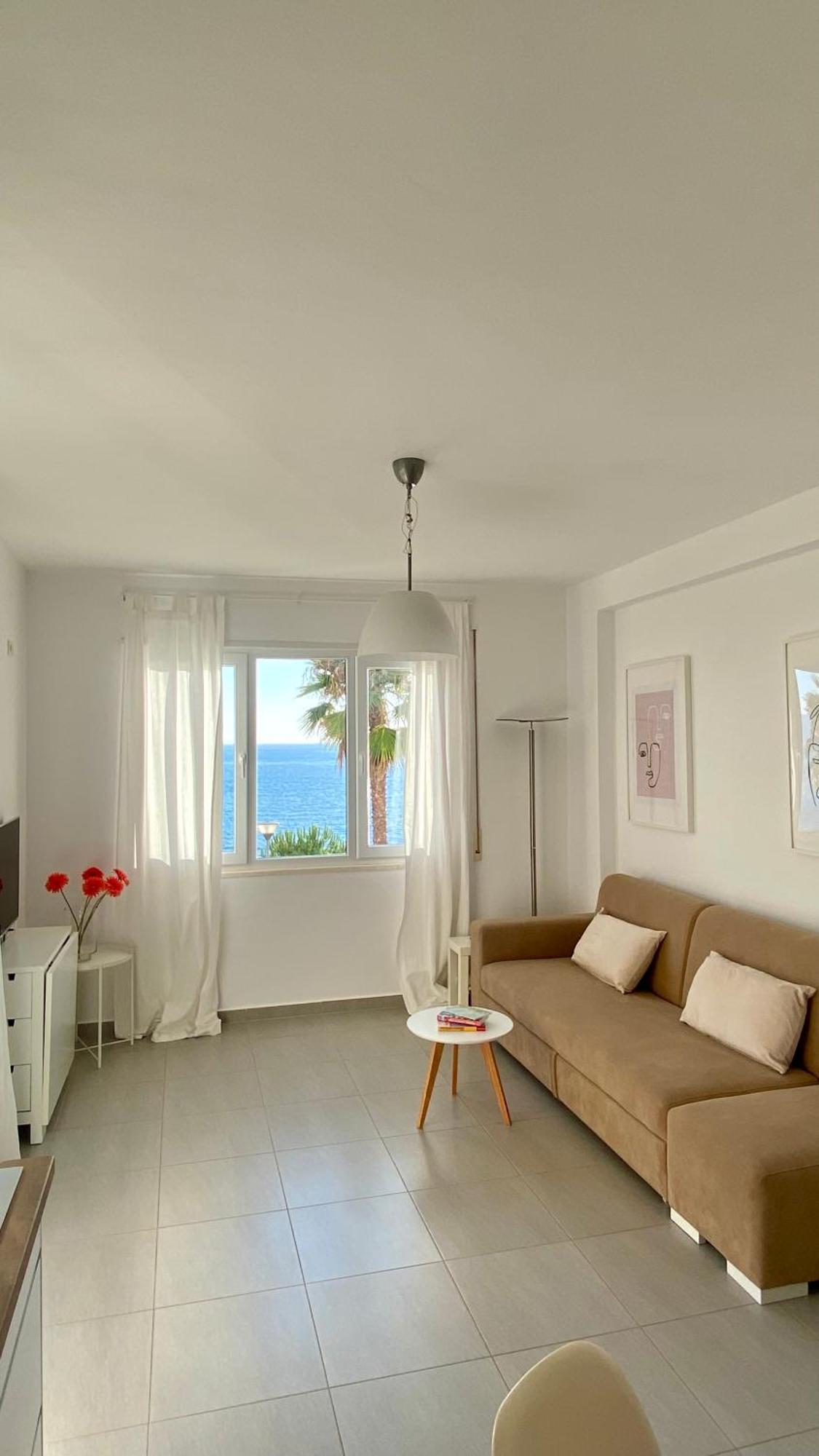 Loli Apartment Luxury White Residence Sarandë Exterior foto